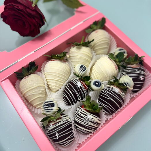 Chocolate Strawberry