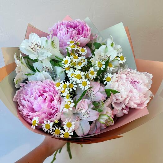 Puokstė Pasiklydęs laukuose