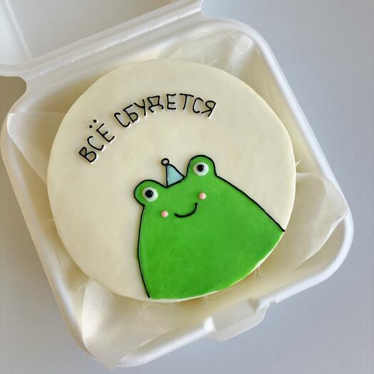 Bento Frog