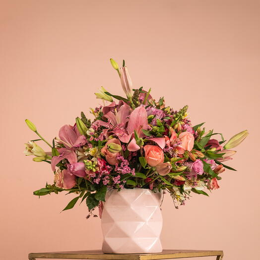 Arreglo Giselle