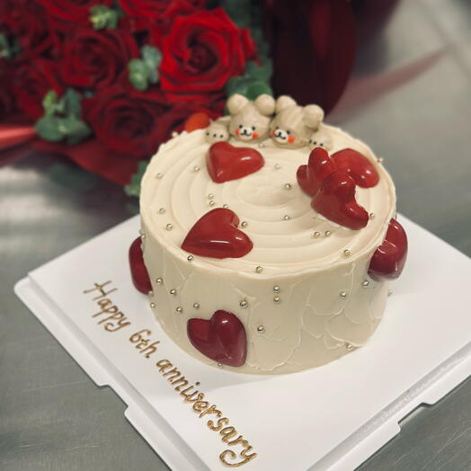 Cake Size S Love+Bear