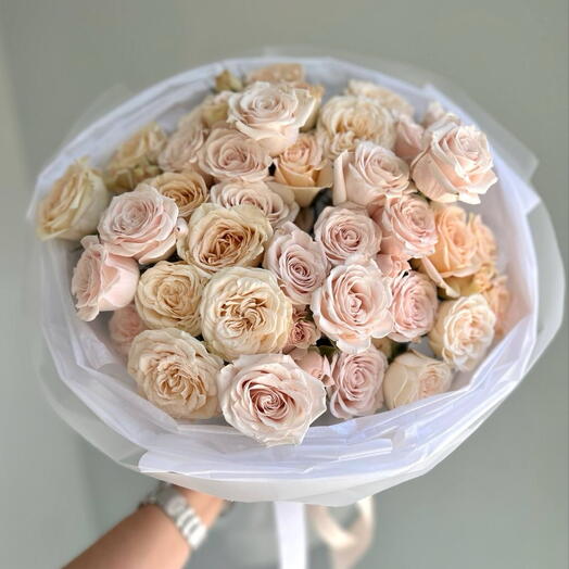 🌹Bouquet of spray roses