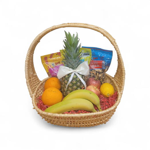 Prosperity, Fruit basket