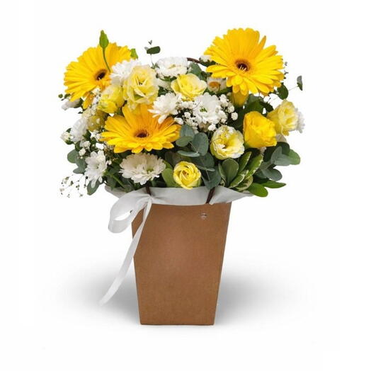 The "Sunny Compliment" composition