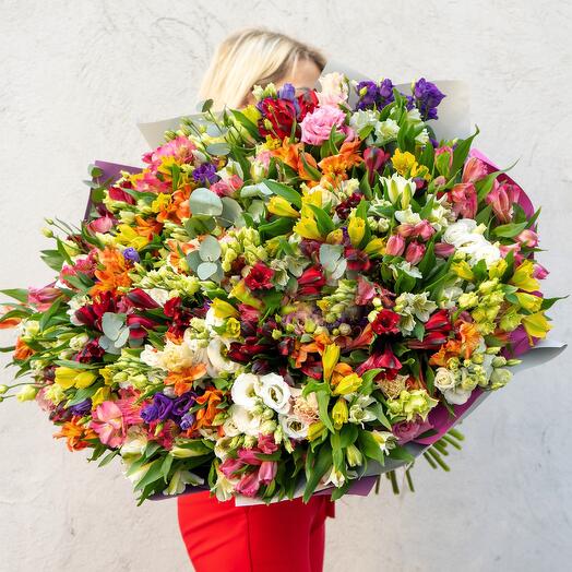 Bouquet "Summer Star"