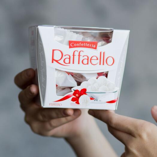 RAFFAELLO 150G