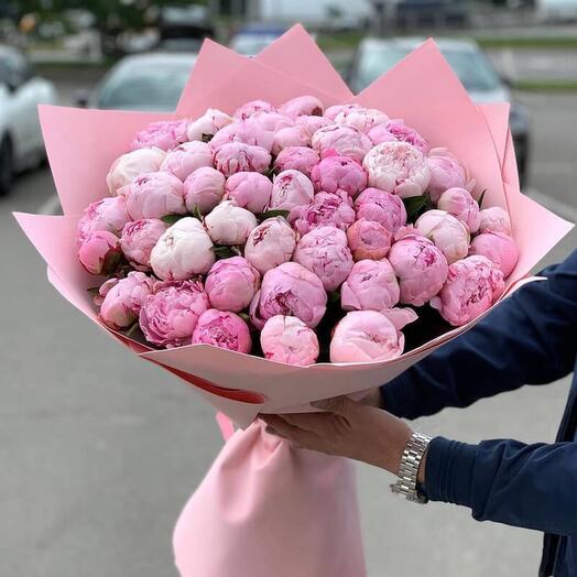 51 peonies