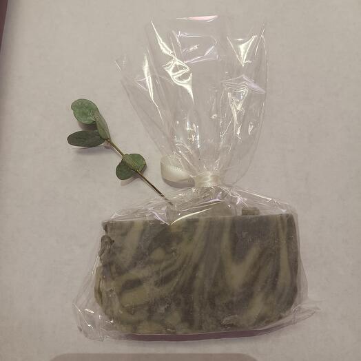 Natural hand made soap "Dead sea"