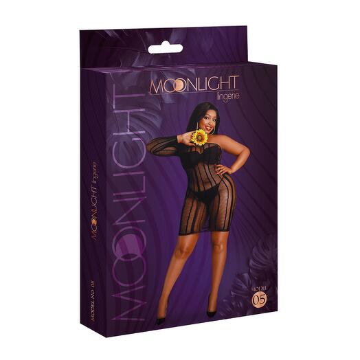Donji ves za devojke Moonlight Plus Model 05 Dress