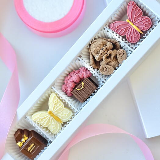 Czekoladowe słodycze