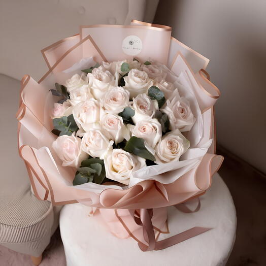 Bouquet "Pure Elegance"
