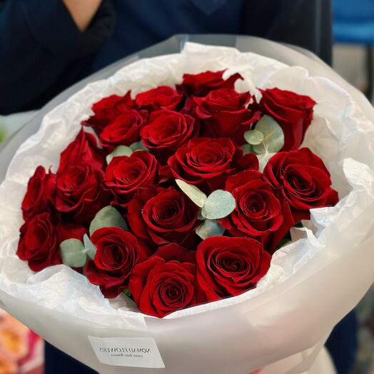 ♥️ Red Classic L