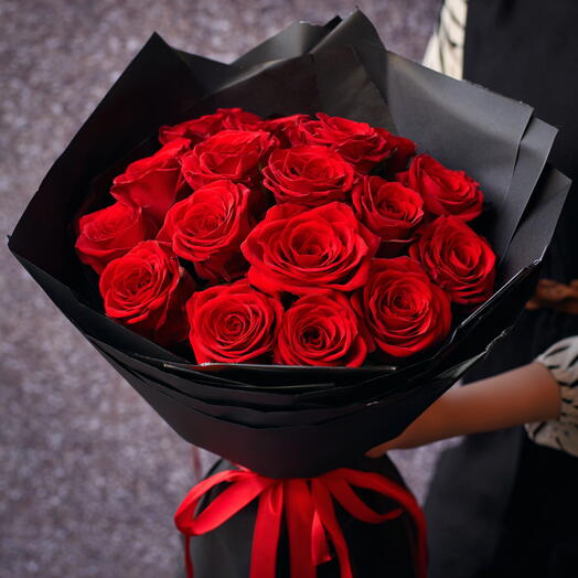 Bouquet SCARLETT