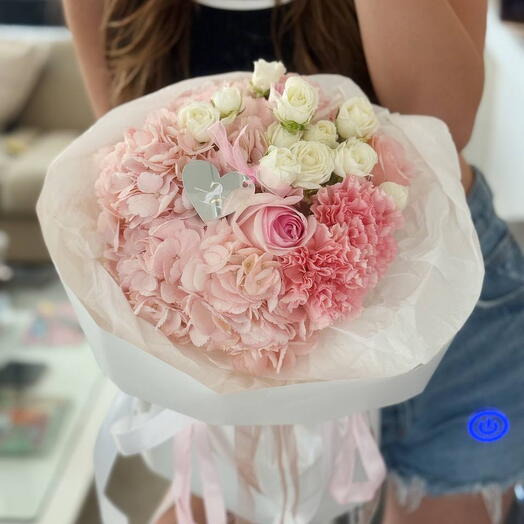 Beauty Mixed Bouquet