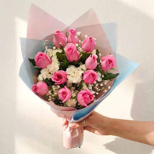 Bouquet encantador