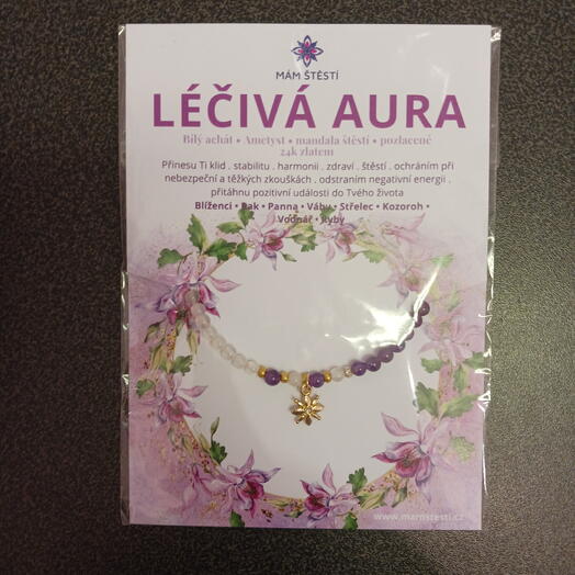 Bracelet Healing aura