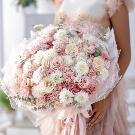 Bouquet AURORA Signature