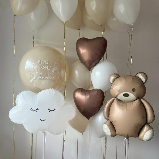 ZESTAW "WITAJ W DOMU"