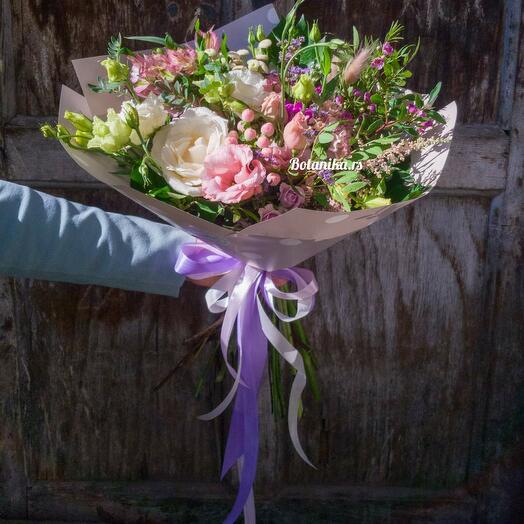 Cuteness – Cute Pastel Bouquet