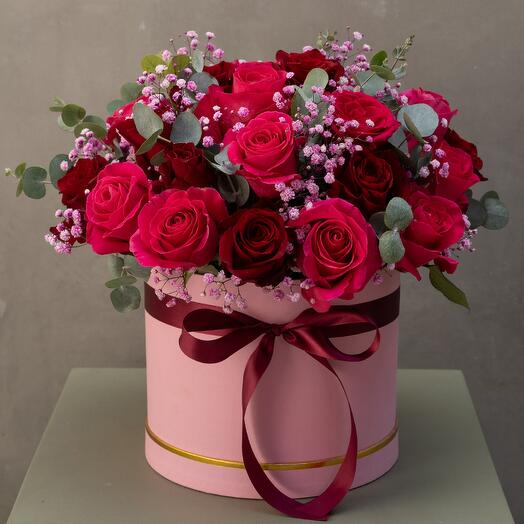 Őszinte Szerelem: Rózsák