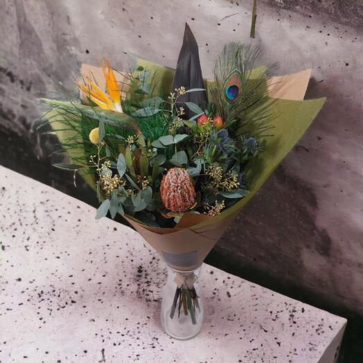 The Bouquet "Exotic"