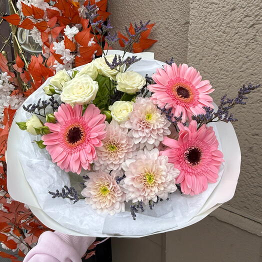 Blumenstrauß Kleine Lusia