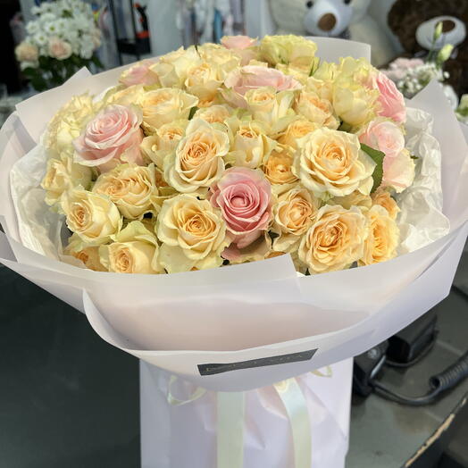 Bouquet of roses 💕