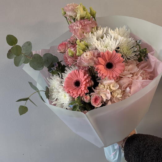 Harmony of Colors Bouquet