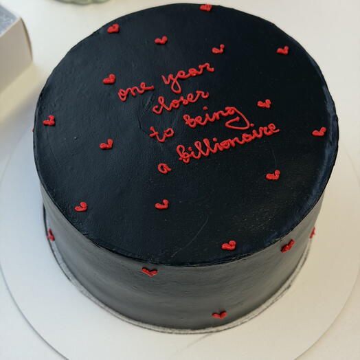 Бенто торт XL 1 кг