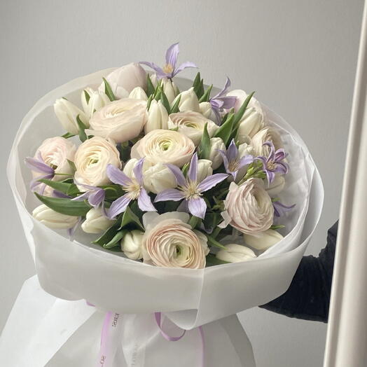 Bouquet di ranuncoli