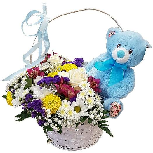 Wishes for your newborn baby boy