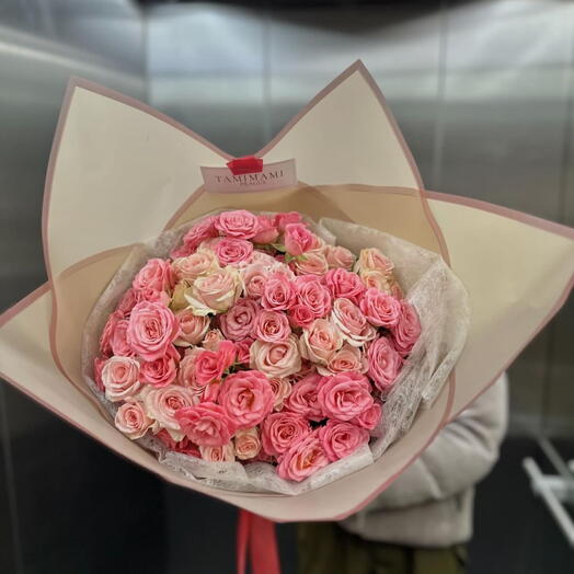 Mix trsove růze🤩💝