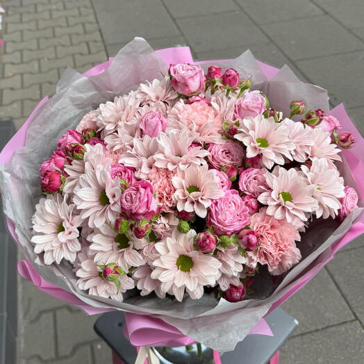 Bouquet of the day Eclipse Garden
