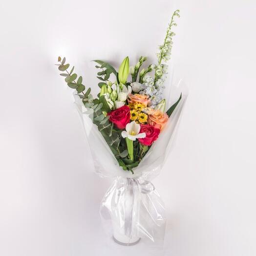 The Mixed Bouquet