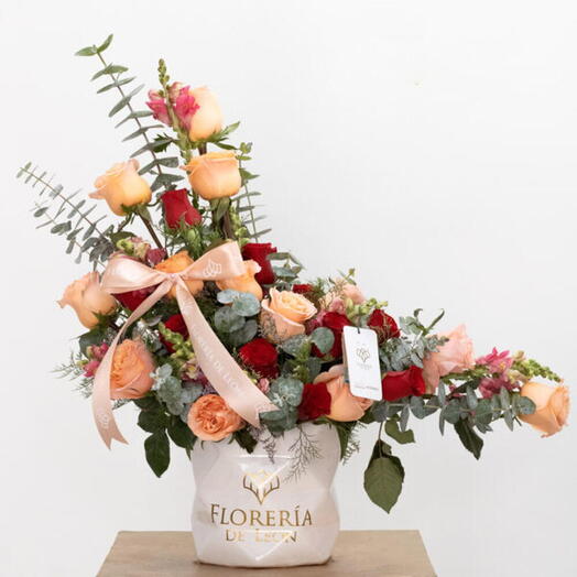 Bella Luna - Arreglo Floral