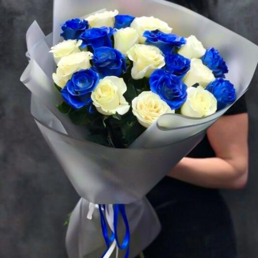 Полуночная романтика 💙🤍