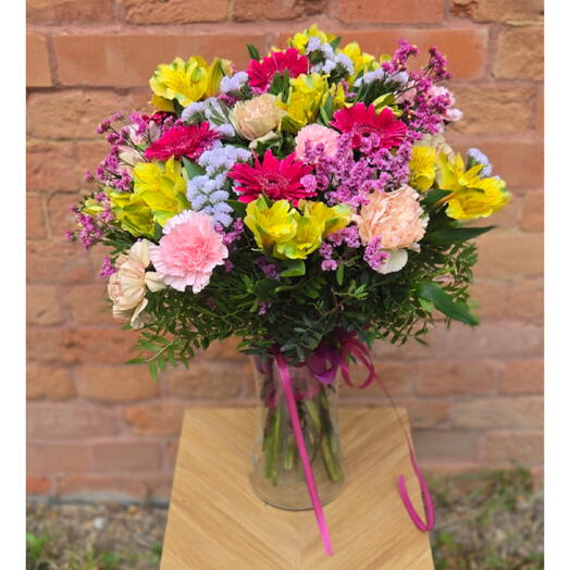 Summer Joy Bouquet L