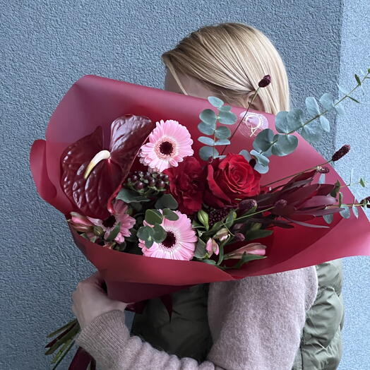 Romantic anthurium ️