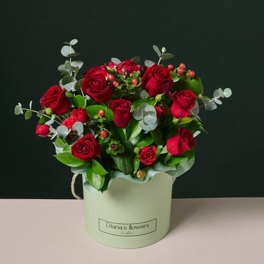 סידור פרחים classic