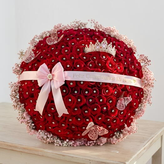 БУКЕТ БУЧОН ПИНКИ