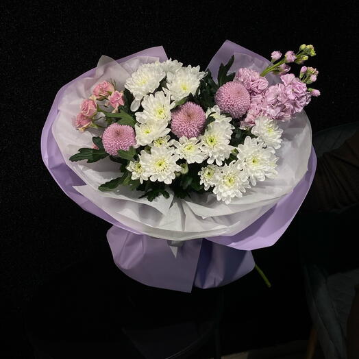 Сиреневое настроение