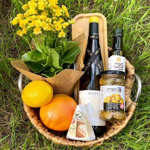 Gift Basket Large Set