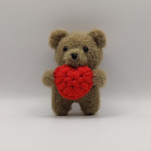 Valentine s bear