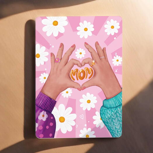 Mom card