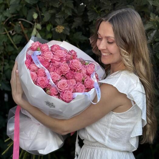 Aşk senin için çiçeklerdir