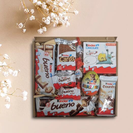 Gift set "Kinder"