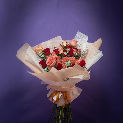 Ramo de 36 rosas