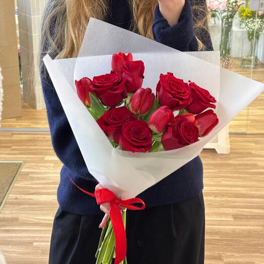 Red love