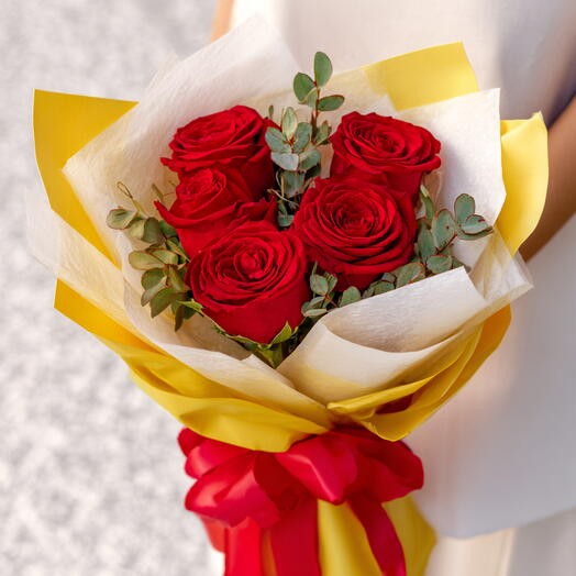 Bouquet ANNA