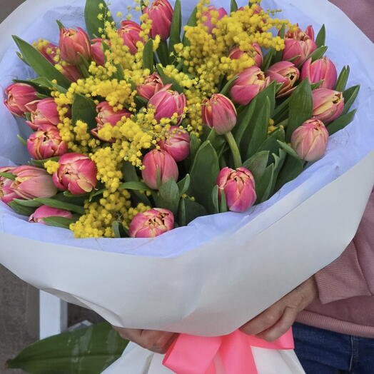 Көктемнің сыбыры